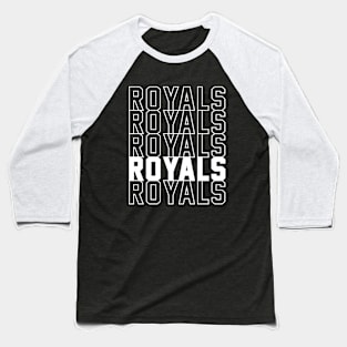 Royals Baseball T-Shirt